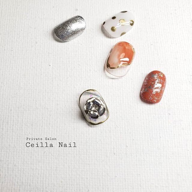 Ceilla Nailのネイルデザイン No ネイルブック