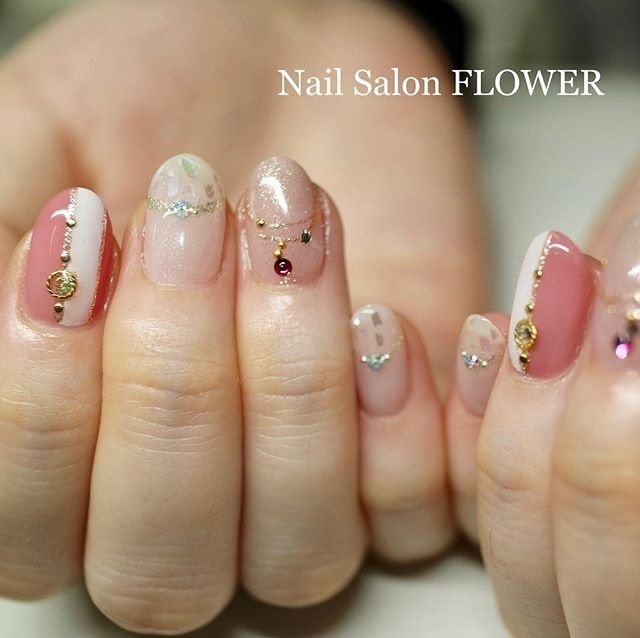 Nail Salon Flower ネイルサロン フラワー 長野市のネイルサロン ネイルブック