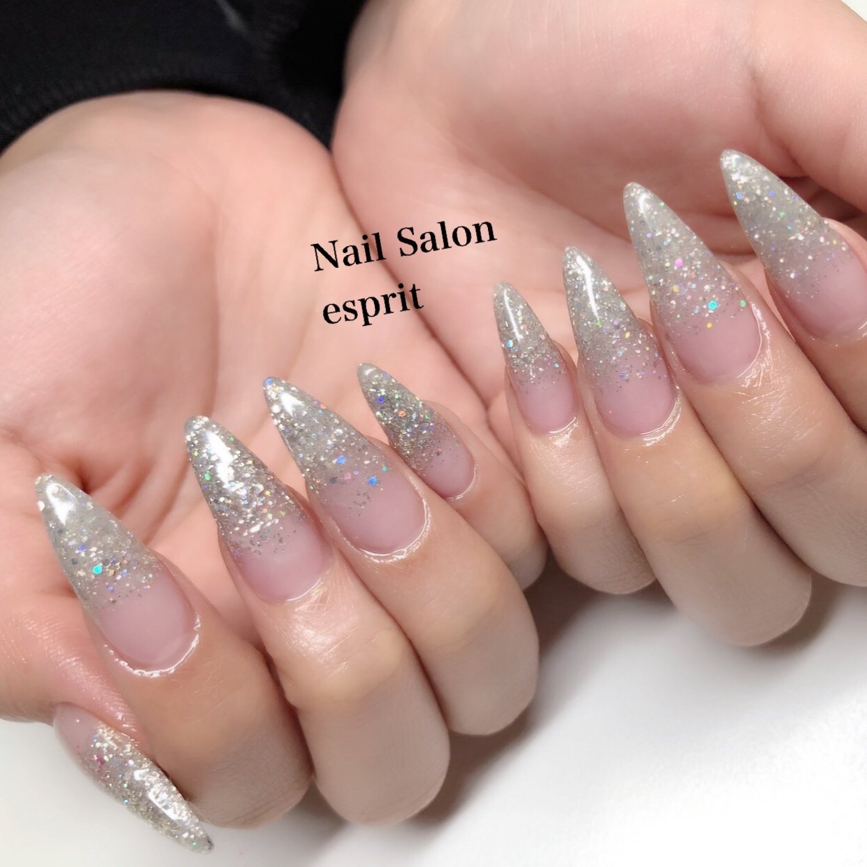 スカルプチュア Nail Salon Esprit 和光市 朝霞市 のネイルデザイン No 3920297 ネイルブック