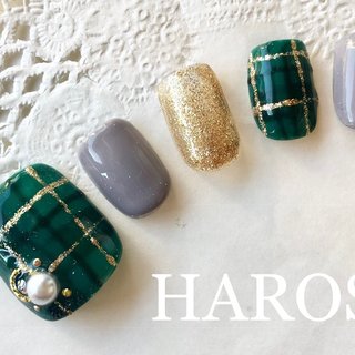 Luxury Nail Harose ラグジュアリーネイルハローズ 鶴ヶ島のネイルサロン ネイルブック