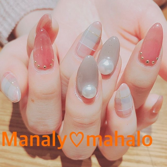 Private Nail Salon Manaly 京都市北区のネイルサロン ネイルブック