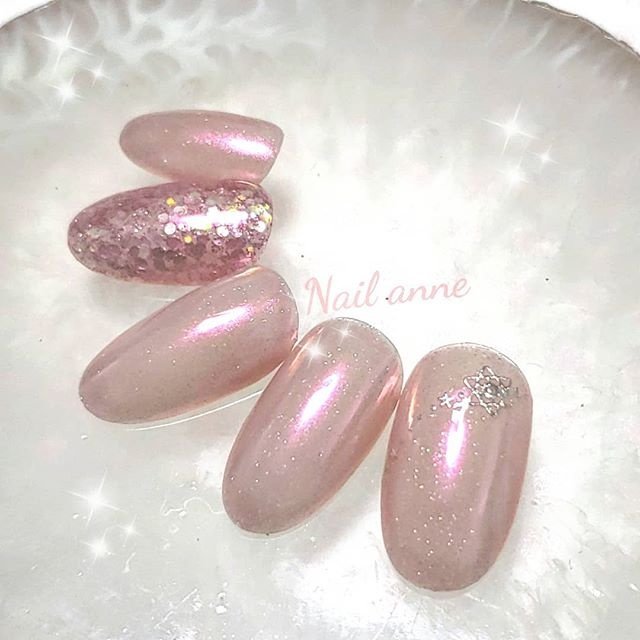 春 冬 卒業式 入学式 ハンド Nail Anneのネイルデザイン No 3921591 ネイルブック