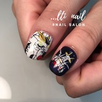 画像 ガンダム ネイルシール 2771 ガンダム ネイルシール Jpkabegamifkivq4iv