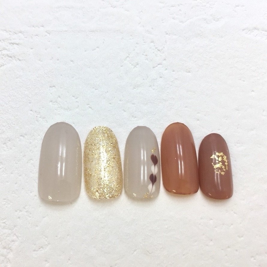 冬 バレンタイン デート 女子会 ハンド Nail Memoriのネイルデザイン No ネイルブック