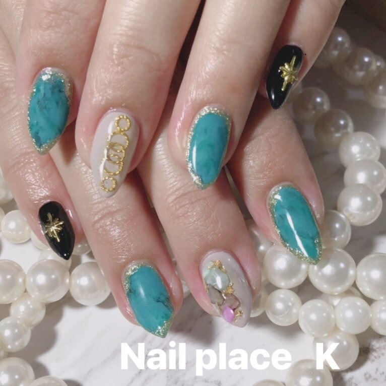 Nail Place Kのネイルデザイン No ネイルブック