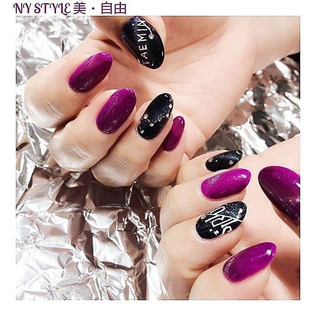 Ny Style 美 自由 ニューヨークスタイル ビジュー 代々木上原のネイルサロン ネイルブック