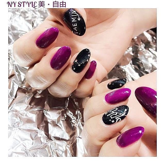 Ny Style 美 自由 ニューヨークスタイル ビジュー 代々木上原のネイルサロン ネイルブック