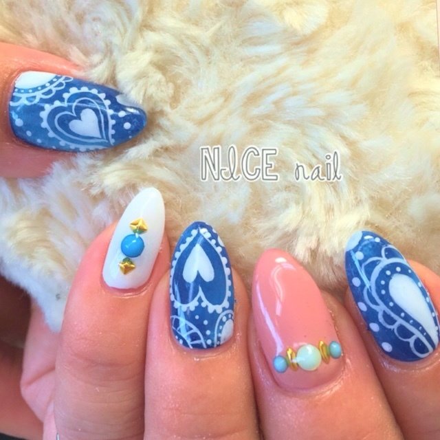 ネイルサロン Nice Nail ナイスネイル 岸和田店 東岸和田のネイルサロン ネイルブック