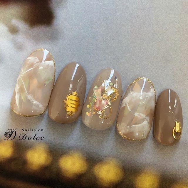 Nailsalon Dolce ネイルサロンドルチェ 橋本のネイルサロン ネイルブック