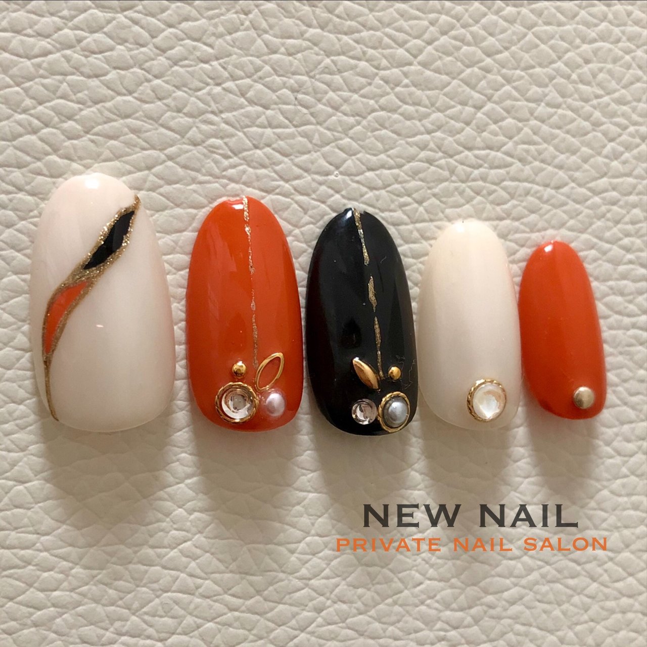 New Nailのネイルデザイン No ネイルブック