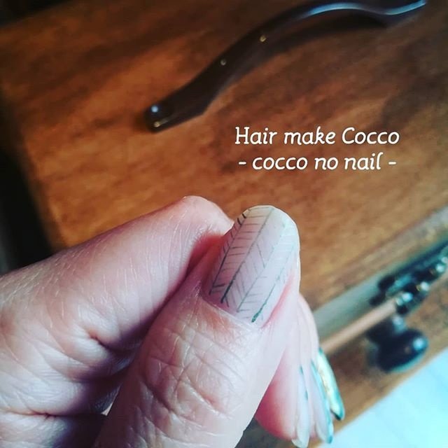 オールシーズン ブライダル デート 女子会 ハンド Cocco No Nail コッコノネイルのネイルデザイン No ネイルブック