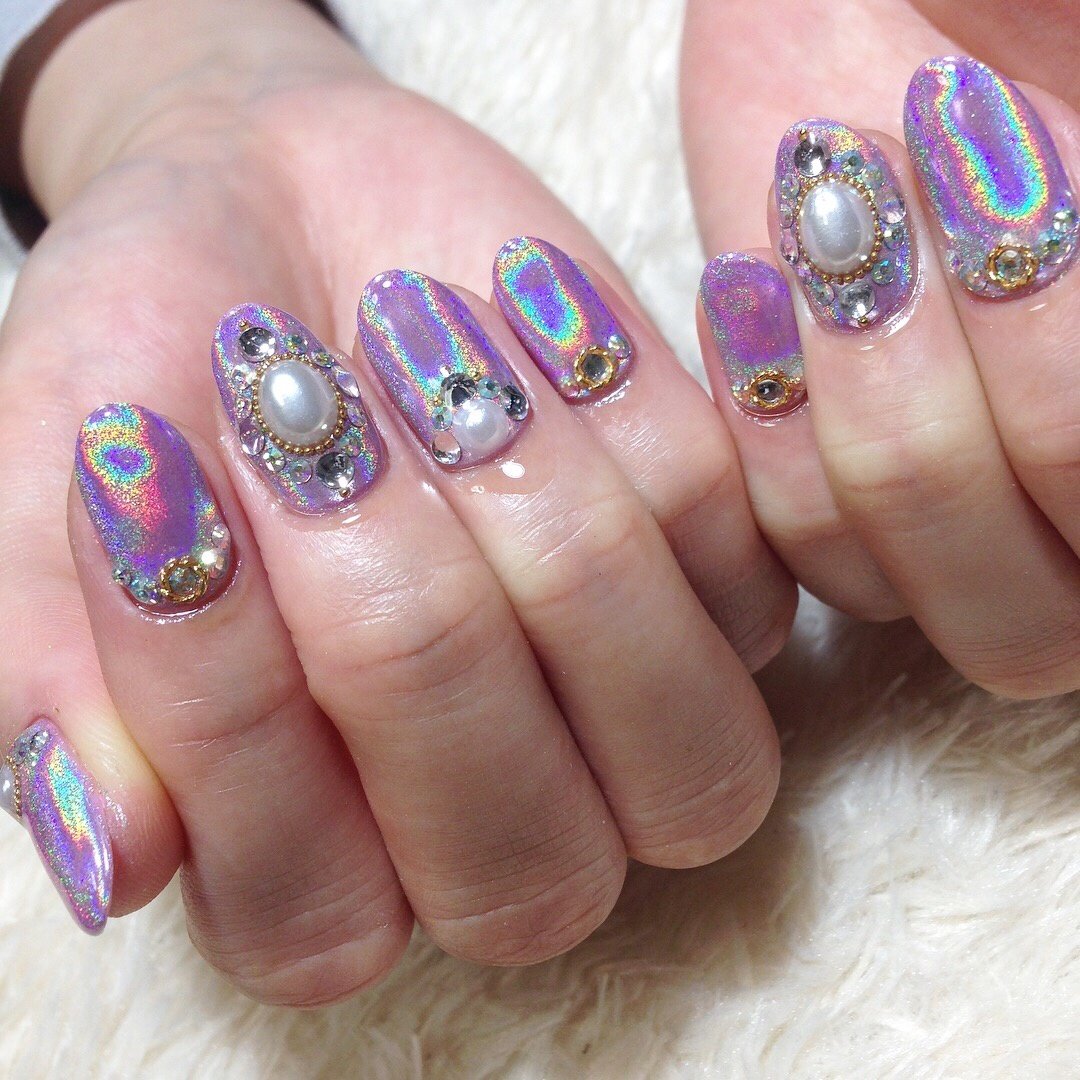 春日井市自宅サロンimpishnailのネイルデザイン No ネイルブック