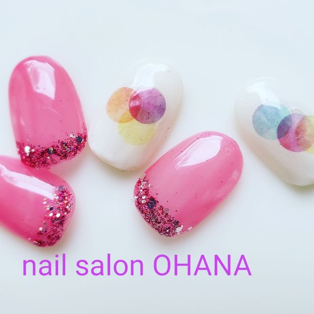 Nailsalon Ohana 上大岡のネイルサロン ネイルブック