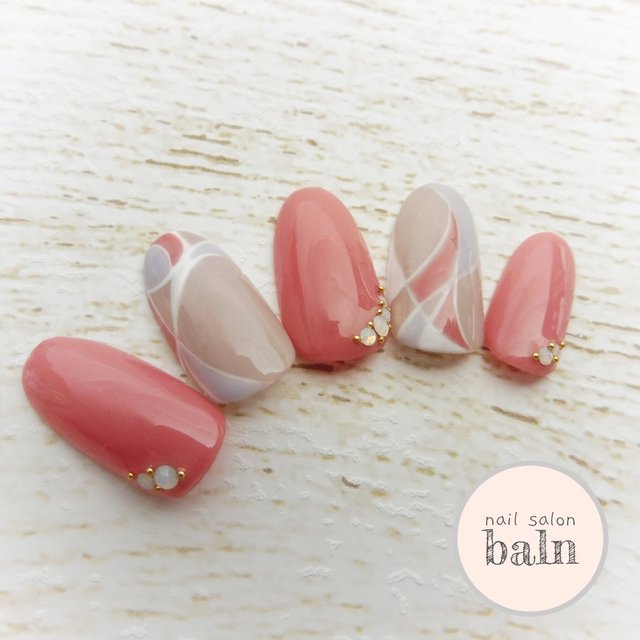 Nailsalon Baln バルン 十条のネイルサロン ネイルブック