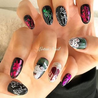 ペテルギウスロマネコンティのネイルデザイン ネイルブック