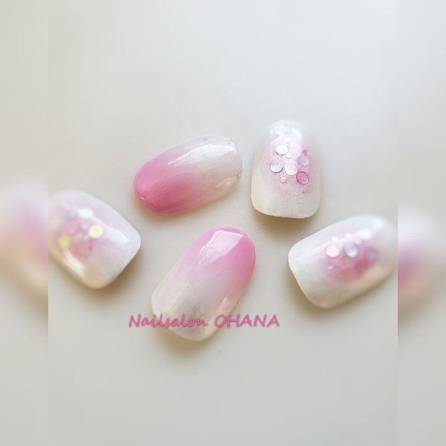 Nailsalon Ohana 上大岡のネイルサロン ネイルブック