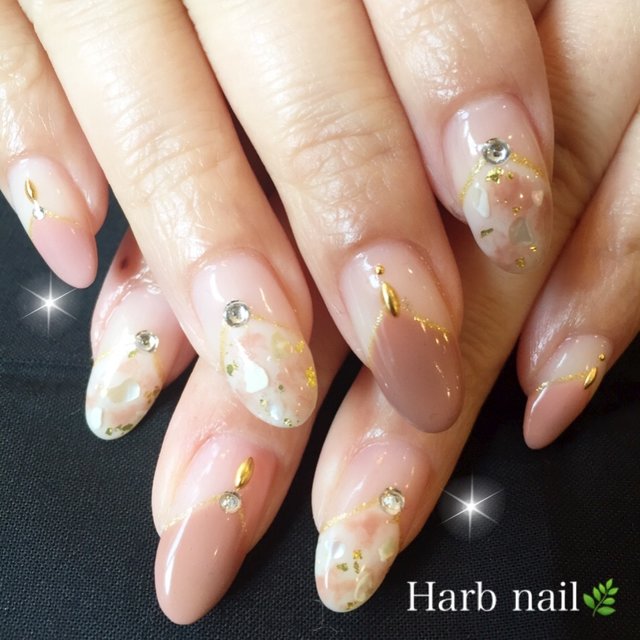 Harb Nail 東白楽のネイルサロン ネイルブック
