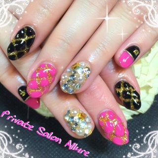 Private Salon Allure アリュール 新宿三丁目のネイルサロン ネイルブック