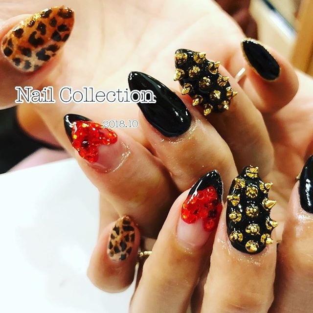 Nail Collection 西岐阜のネイルサロン ネイルブック