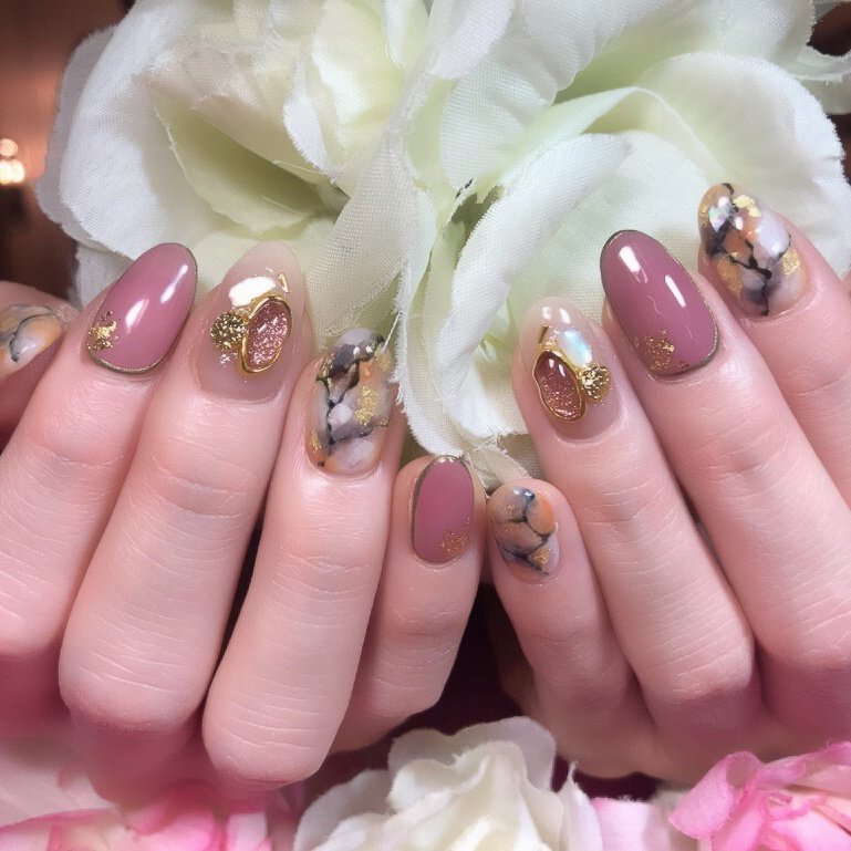 Ayaka Dのネイルデザイン No ネイルブック