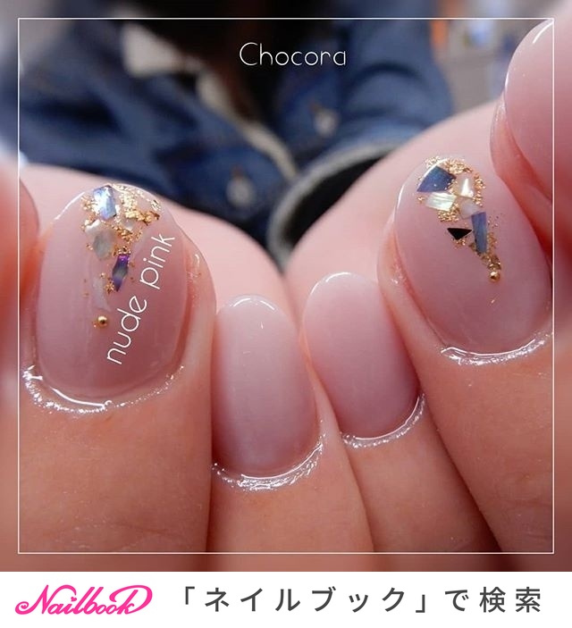 オールシーズン/卒業式/入学式/オフィス/ハンド - Chocoraのネイル