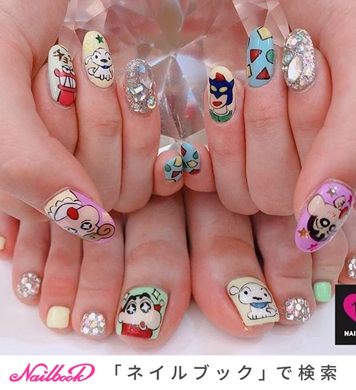 古川優奈のネイルデザイン｜ネイルブック