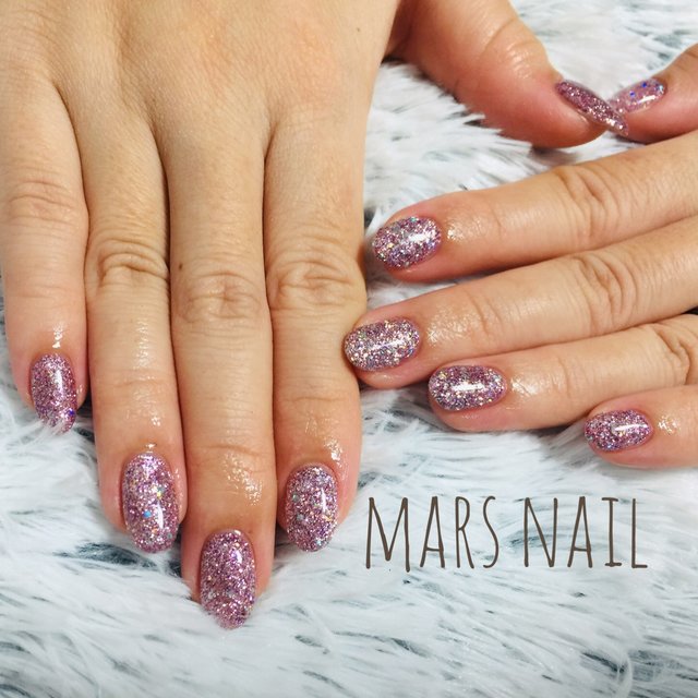 Mars Nail 江曽島のネイルサロン ネイルブック