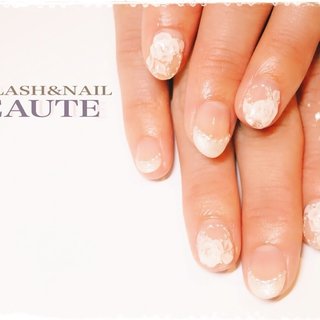 Eyelash Nail Beaute ボーテ 代官山のネイルサロン ネイルブック