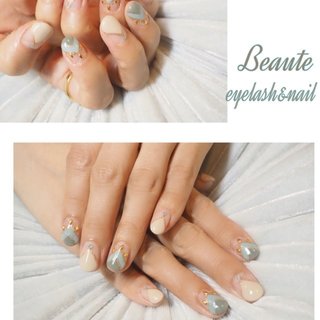 Eyelash Nail Beaute ボーテ 代官山のネイルサロン ネイルブック