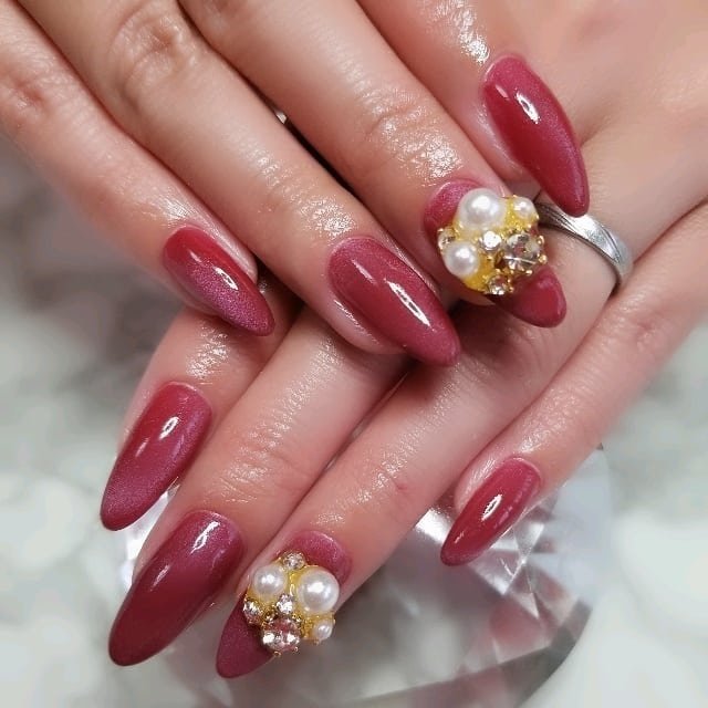 Risaのネイルデザイン No ネイルブック