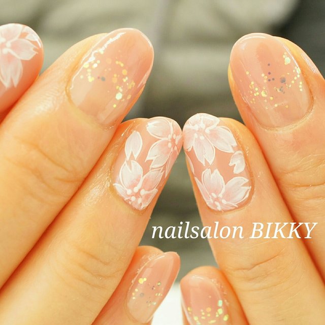 Nailsalon Bikky 長浜のネイルサロン ネイルブック