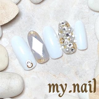 22年 新着順 ネイルチップ サンプルチップ 宝石カット立川のネイルデザイン ネイルブック