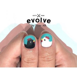 鶏のネイルデザイン ネイルブック