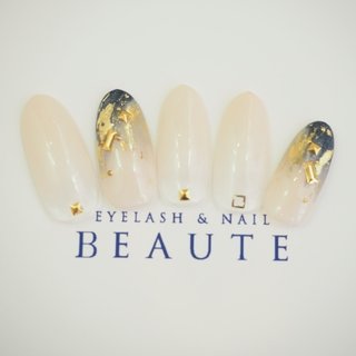 Eyelash Nail Beaute ボーテ 代官山のネイルサロン ネイルブック