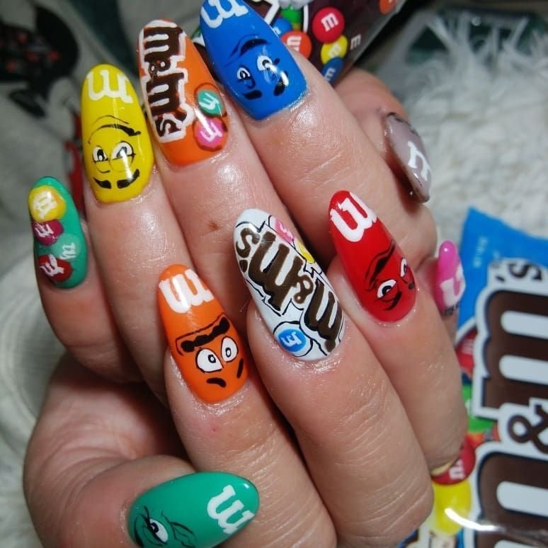 ハンド ロング スカルプチュア お客様 Ftnailのネイルデザイン No ネイルブック