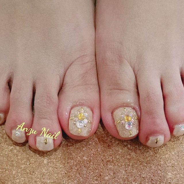 Anzu Nail アンズネイル 東広島市のネイルサロン ネイルブック