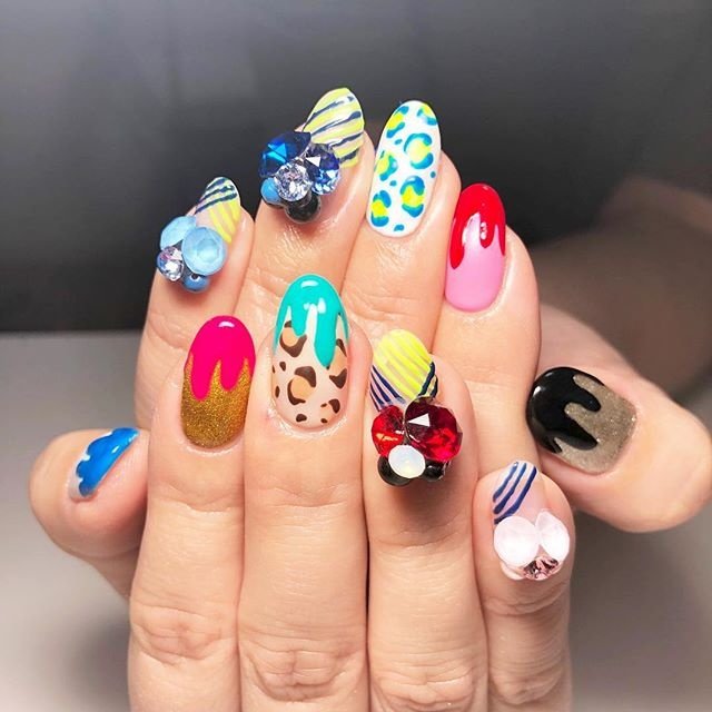 Grantnailのネイルデザイン No ネイルブック