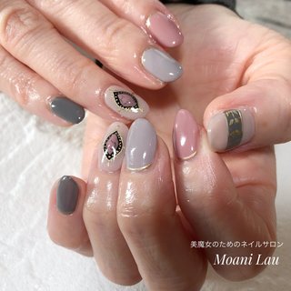 キラリアネイルのネイルデザイン 3ページ目 ネイルブック