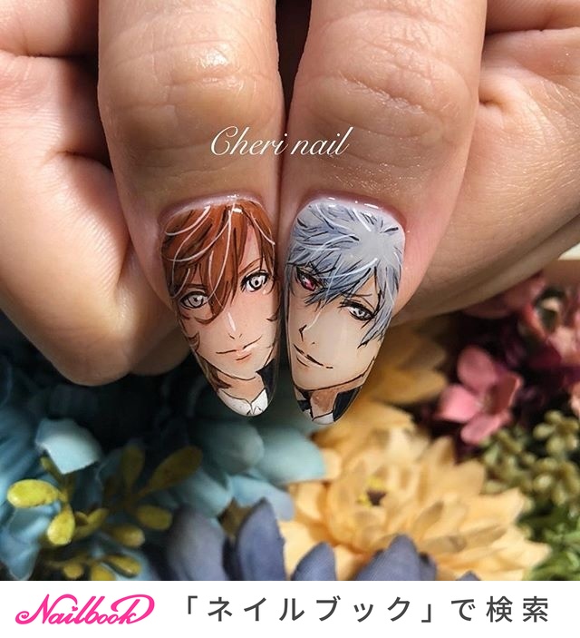 カルテットナイトのネイルデザイン ネイルブック