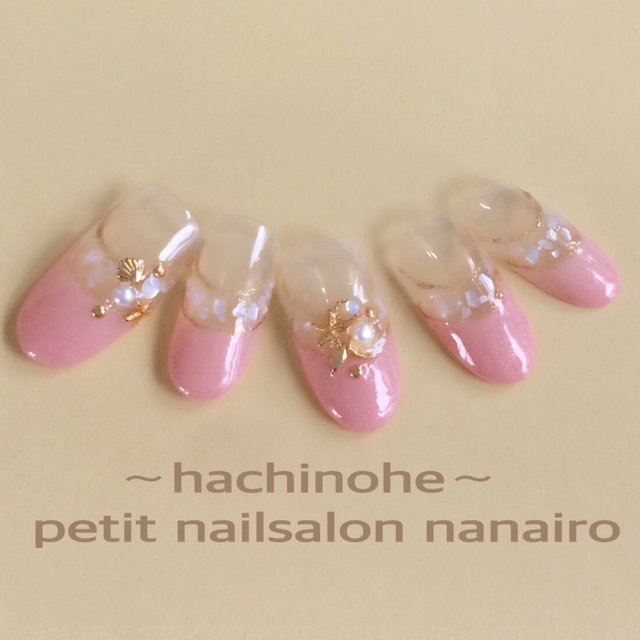 Petit Nail Salon Nanairo プチネイルサロン ナナイロ 八戸市のネイルサロン ネイルブック