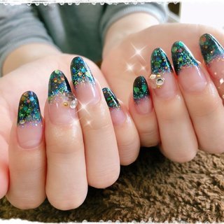 おすすめ順 朝9時オープン早朝ネイルのネイルデザイン ネイルブック