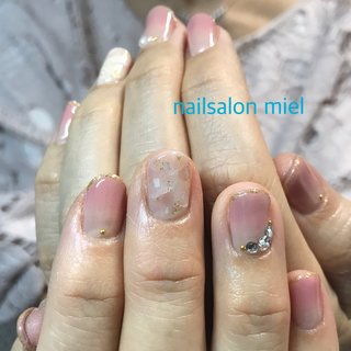 Nailsalon Miel 横浜市南区のネイルサロン ネイルブック