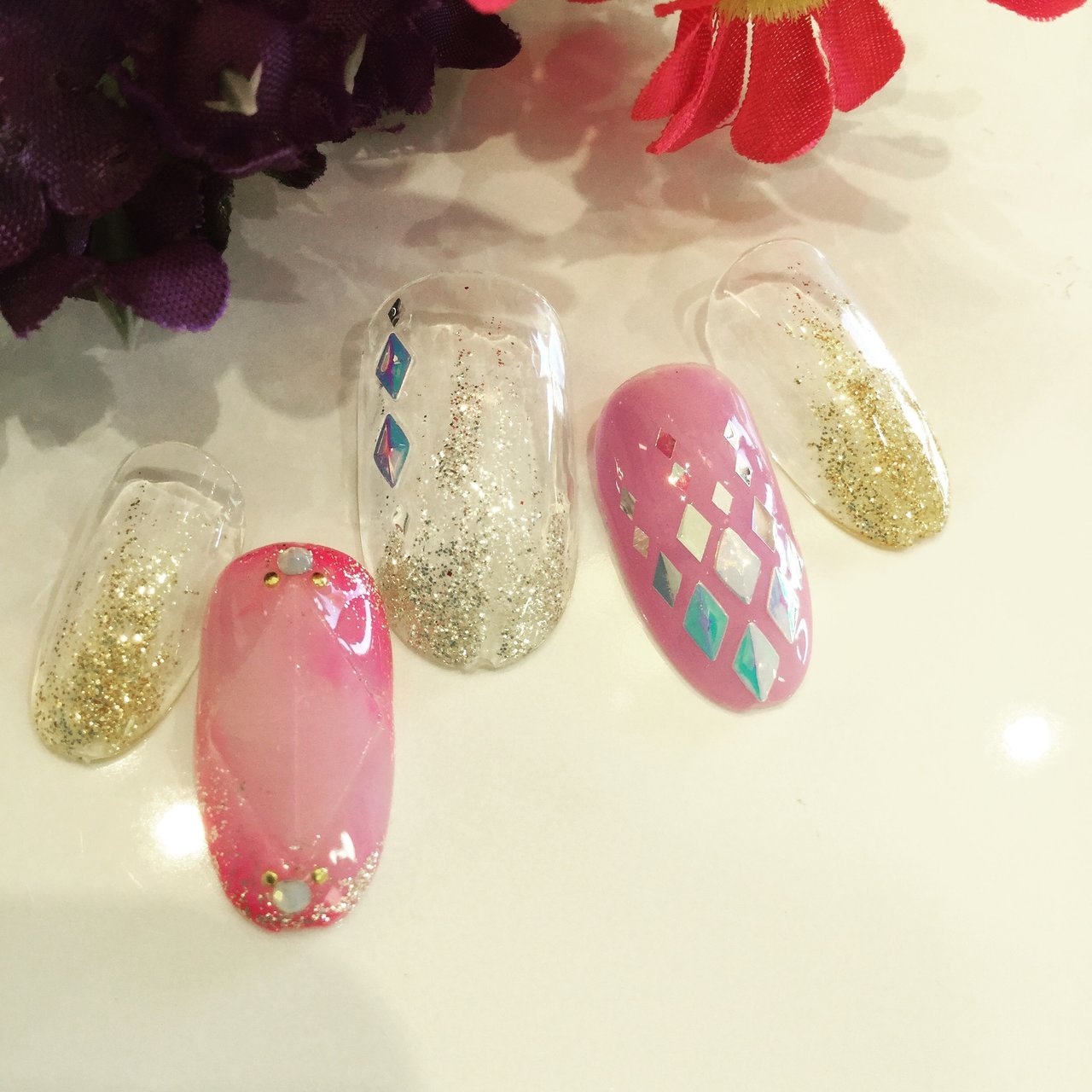 Nailsalon Minervaのネイルデザイン No 3943816 ネイルブック