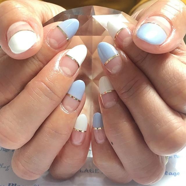 春 リゾート スポーツ パーティー ハンド Nailsalon Plageのネイルデザイン No ネイルブック