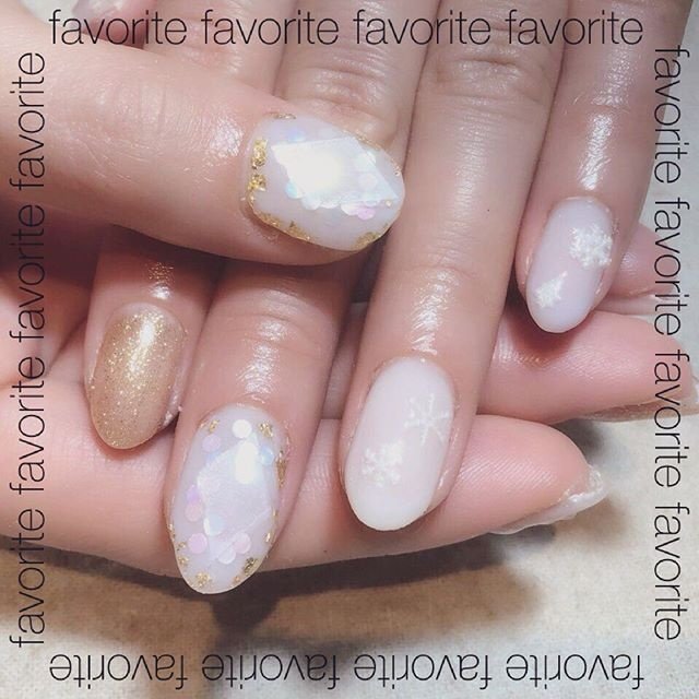 オールシーズン パーティー デート 女子会 ハンド Mioumodeのネイルデザイン No ネイルブック