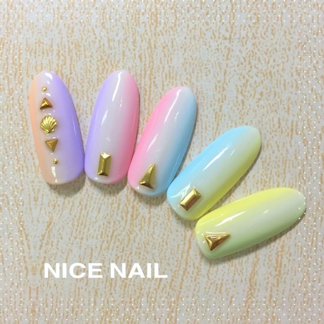 ネイルサロン Nice Nail ナイスネイル 渋谷店 渋谷のネイルサロン ネイルブック