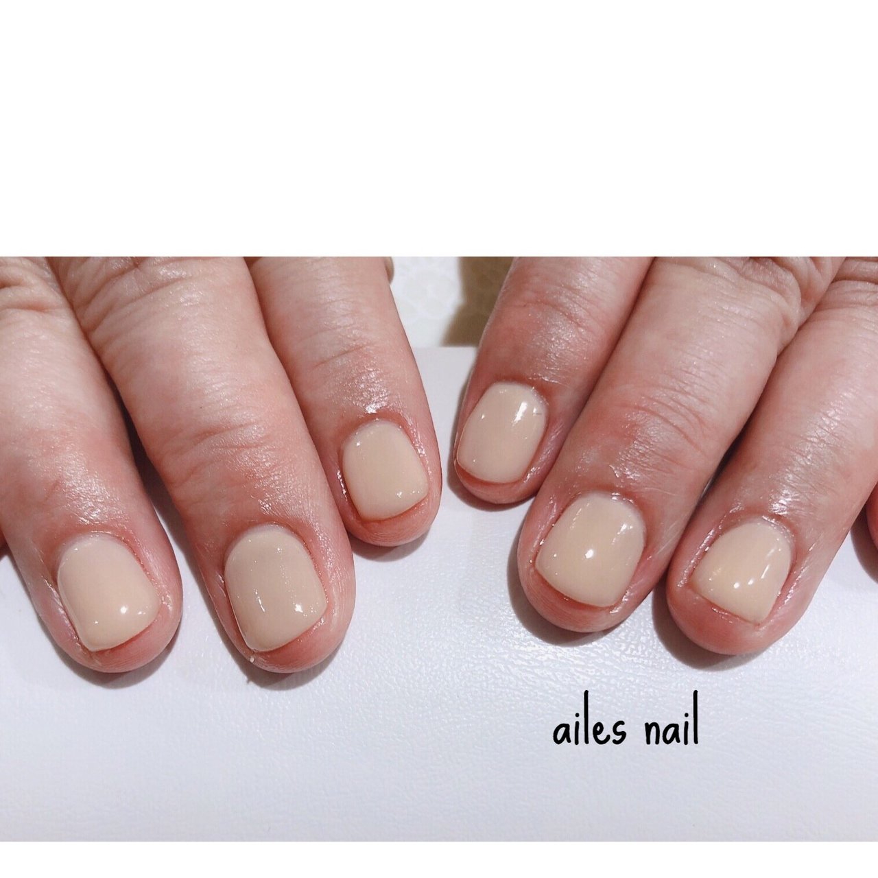 府中 Ailes Nail エールネイルのネイルデザイン No ネイルブック