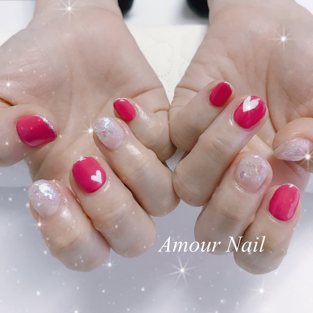 Amour Nail アムール ネイル 久留米のネイルサロン ネイルブック