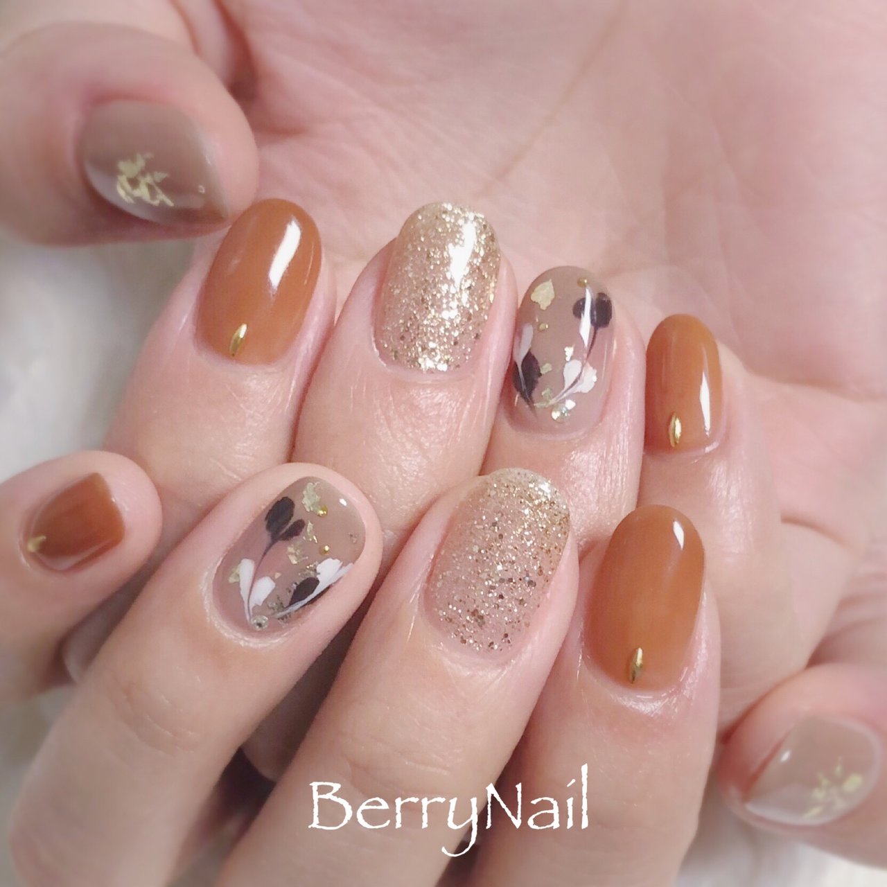 Berrynail ベリーネイル のネイルデザイン No ネイルブック