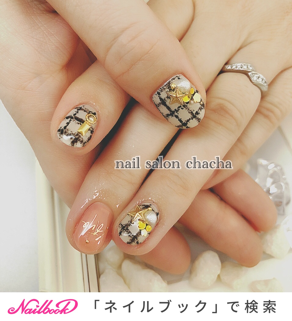 chachaのネイルデザイン(13ページ目)｜ネイルブック
